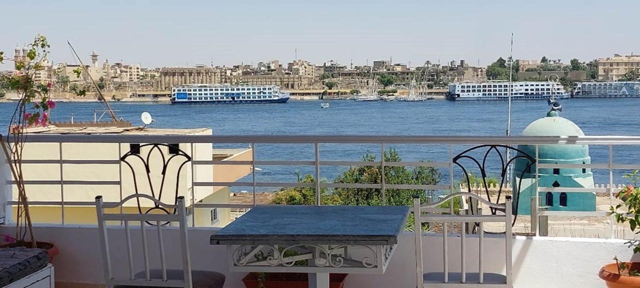 דירות Nile Diana לוקסור מראה חיצוני תמונה