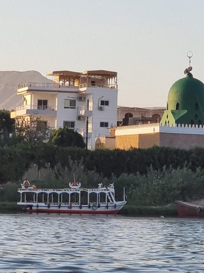דירות Nile Diana לוקסור מראה חיצוני תמונה