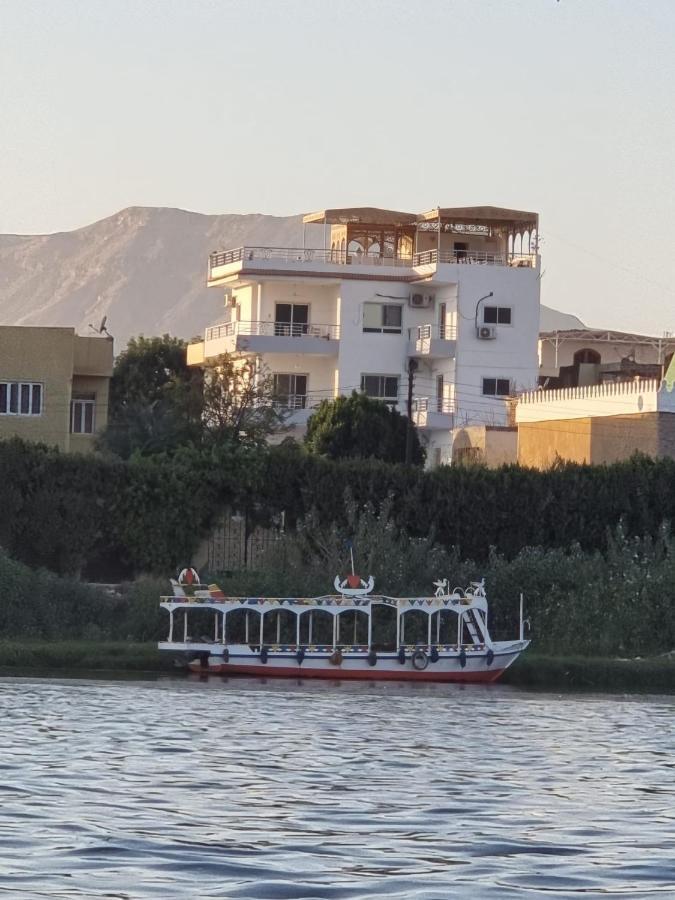 דירות Nile Diana לוקסור מראה חיצוני תמונה