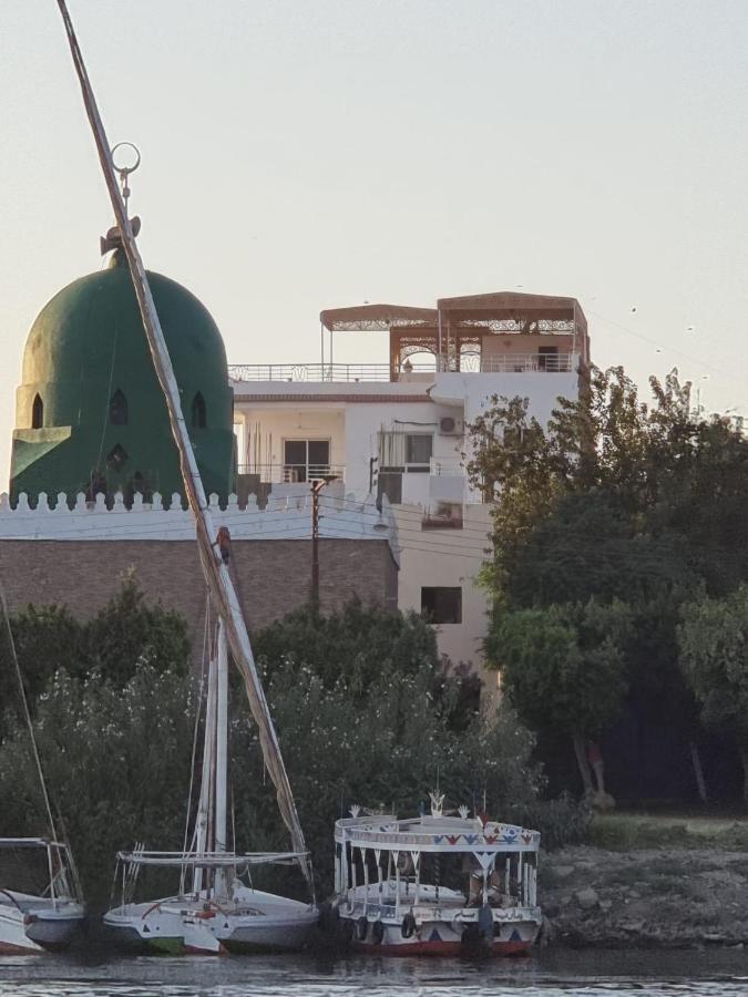 דירות Nile Diana לוקסור מראה חיצוני תמונה