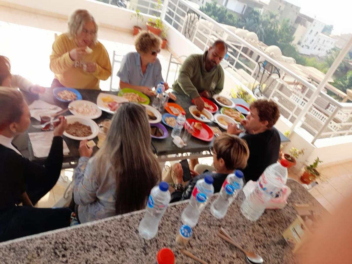דירות Nile Diana לוקסור מראה חיצוני תמונה