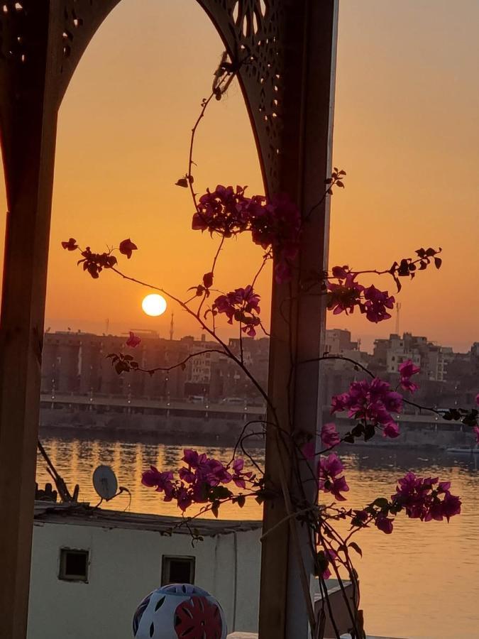 דירות Nile Diana לוקסור מראה חיצוני תמונה