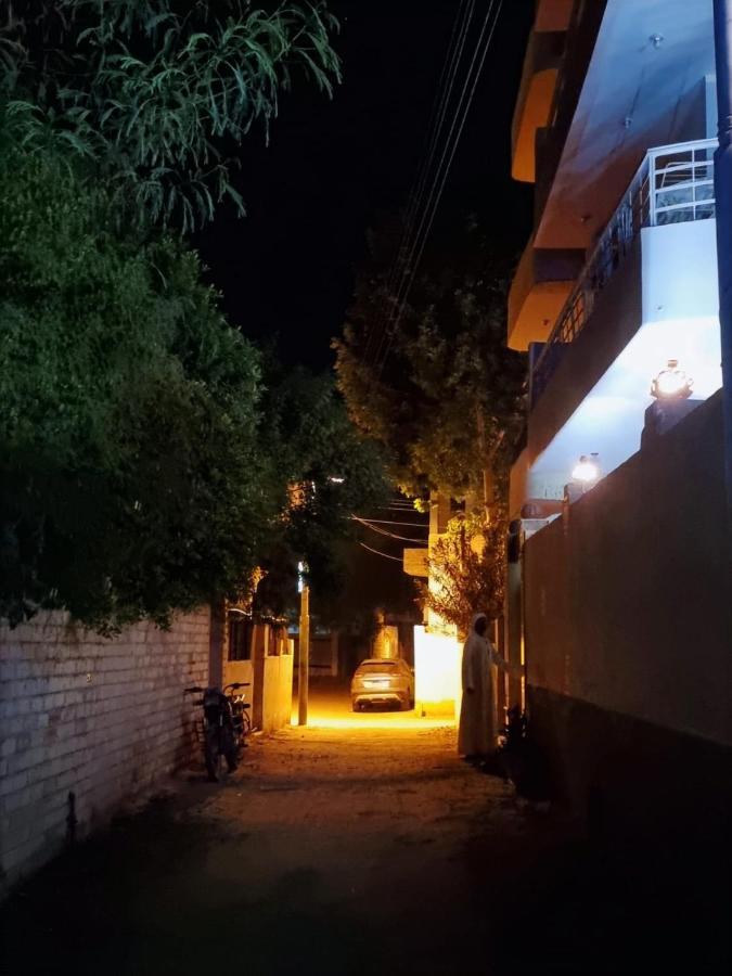 דירות Nile Diana לוקסור מראה חיצוני תמונה