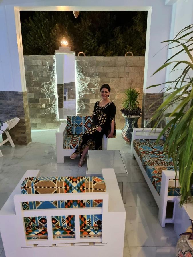 דירות Nile Diana לוקסור מראה חיצוני תמונה