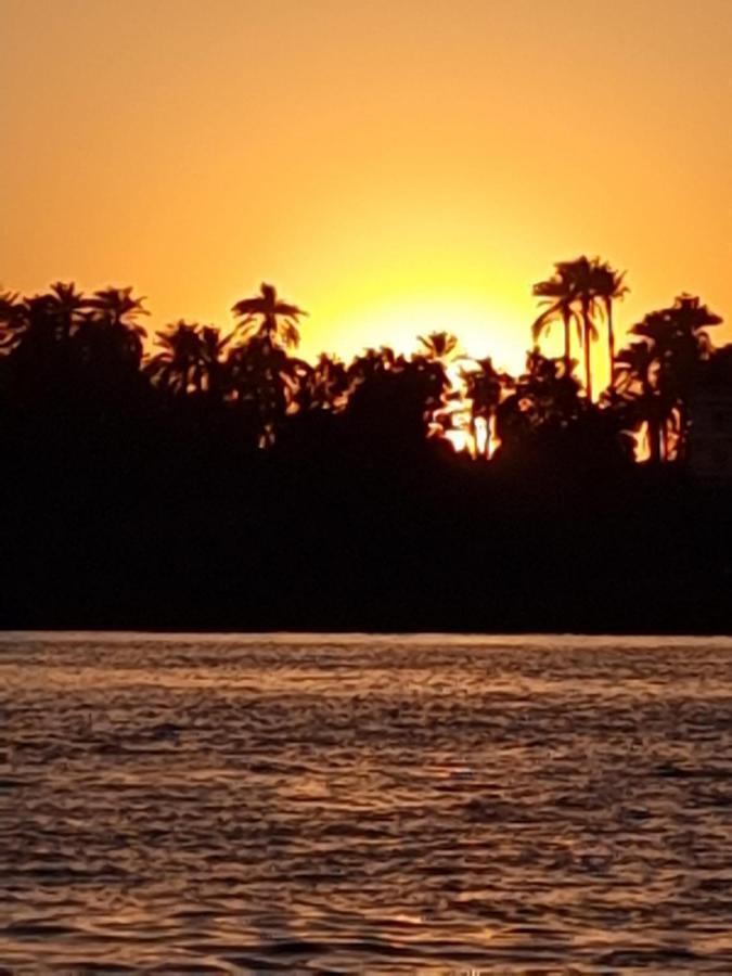 דירות Nile Diana לוקסור מראה חיצוני תמונה