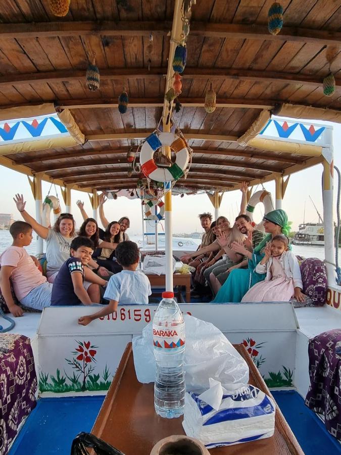 דירות Nile Diana לוקסור מראה חיצוני תמונה