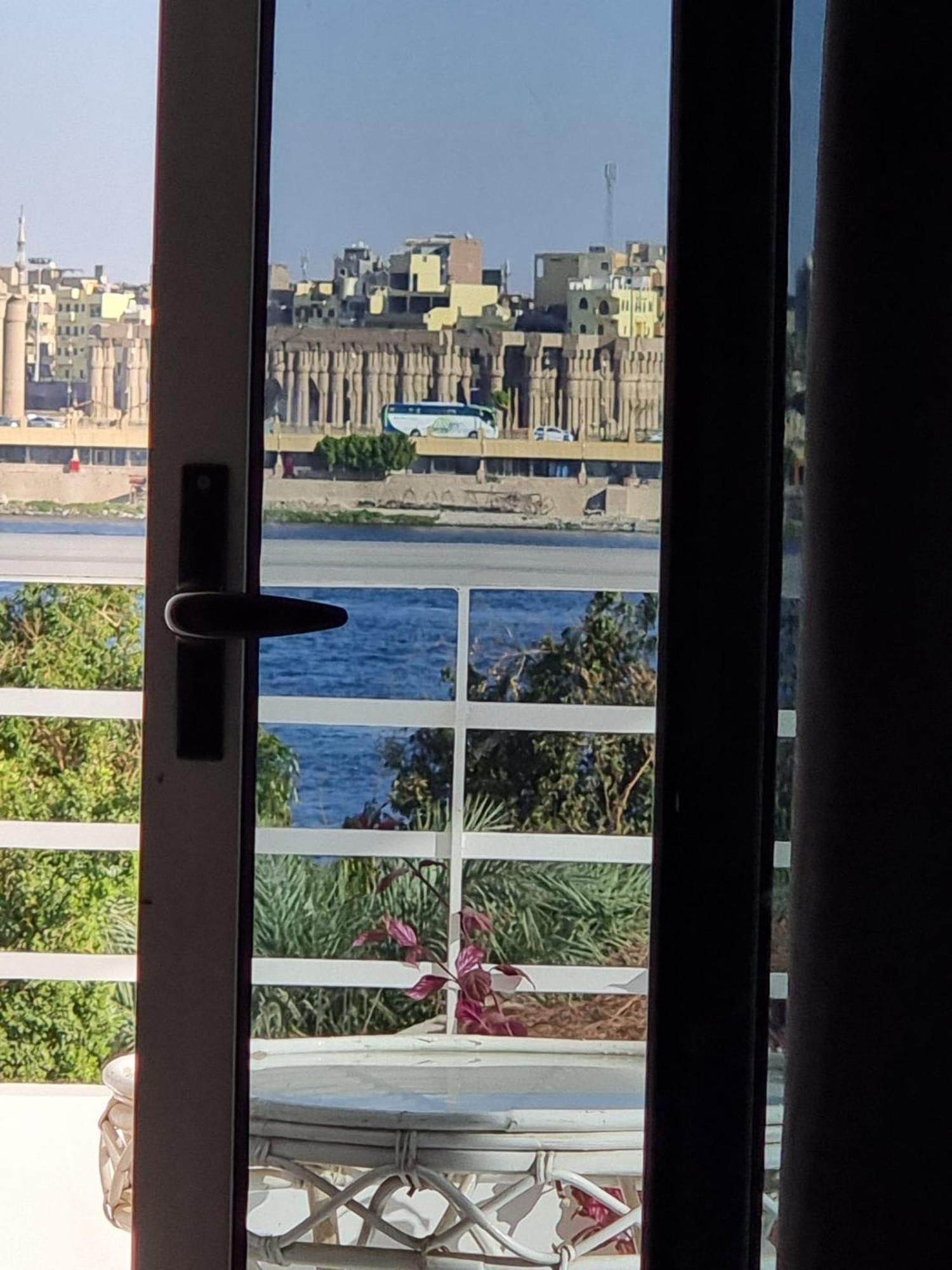 דירות Nile Diana לוקסור חדר תמונה